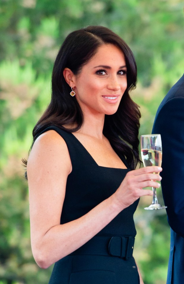 The commentator claimed Kate has been feeling ‘put out’ since Meghan Markle joined the Royal Family and stole the spotlight