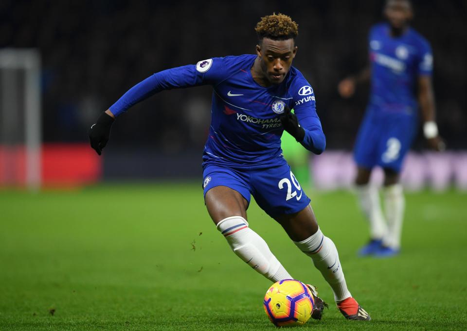  Bayern are still waiting for a response to their £30m bid for Callum Hudson-Odoi