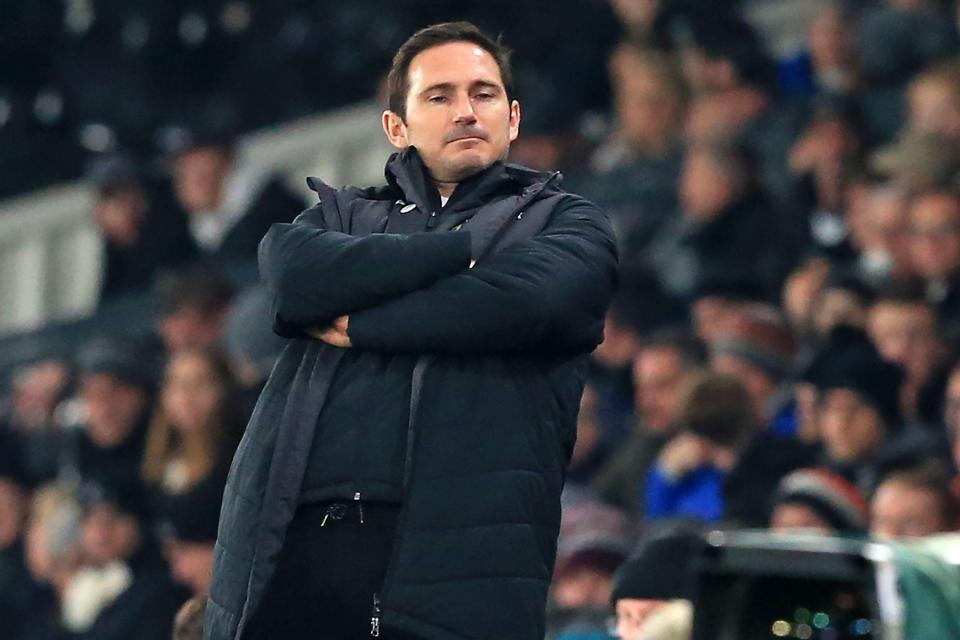  Frank Lampard refused to accept cultural differences as an excuse