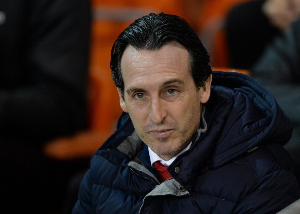  Gunners boss Unai Emery is slowly but surely getting some of his big players back from injury