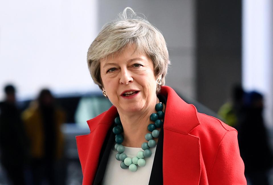  If Theresa May's deal is voted down, the Brexit process could be dragged out beyond the 29th March according to the Digital Minister