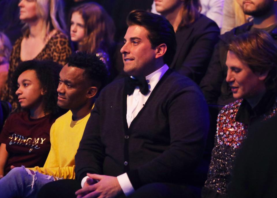  James Argent has hit out at Jason Gardiner after he slammed Gemma