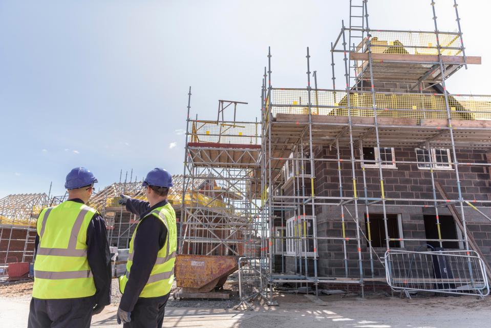  Britain needs a huge increase in new homes to make housing affordable again