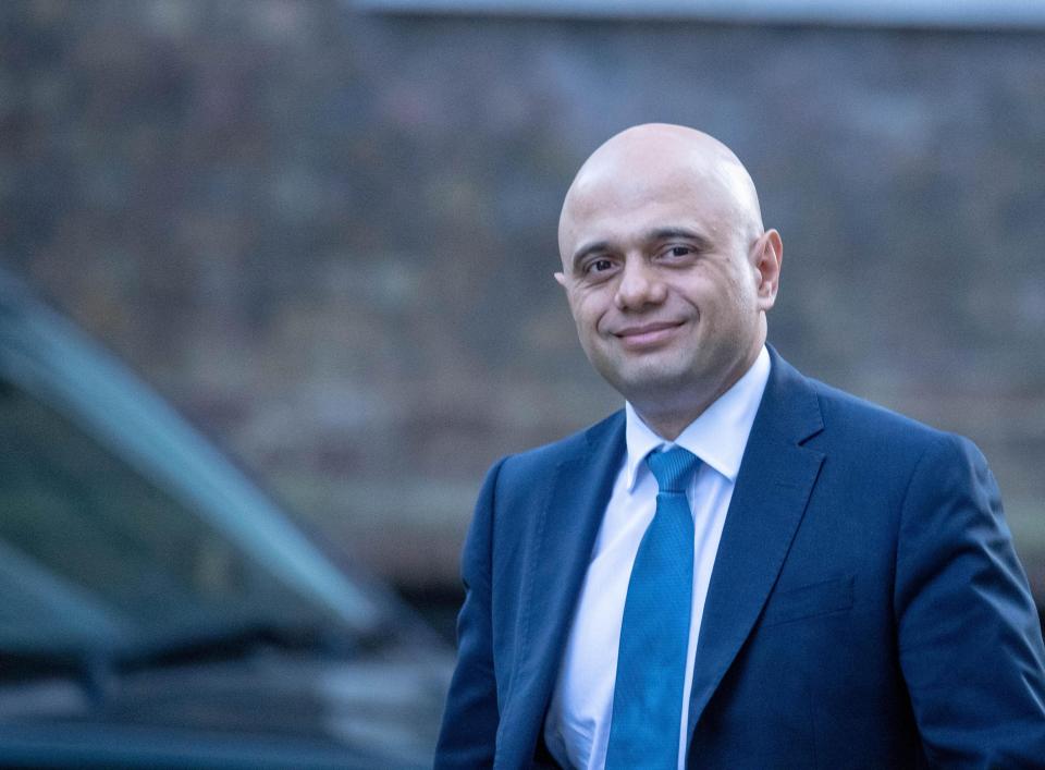  Sajid Javid has opened up a new rift with Theresa May by suggesting her policy of restricting stop and search was responsible for a rise in crime