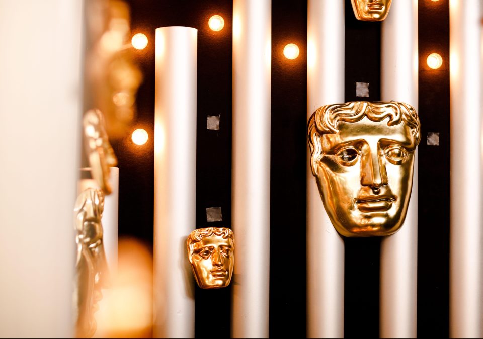  This year's Bafta's will be held on February 10th