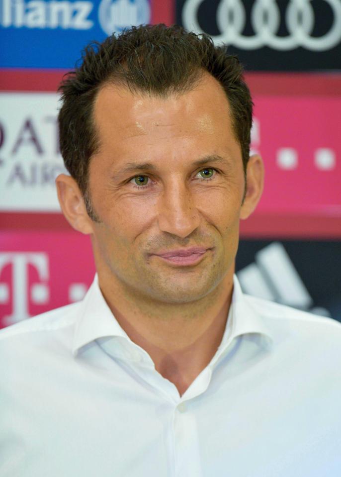  Bayern Munich sporting director Hasan Salihamidzic has confirmed the club are desperate to sign Callum Hudson-Odoi