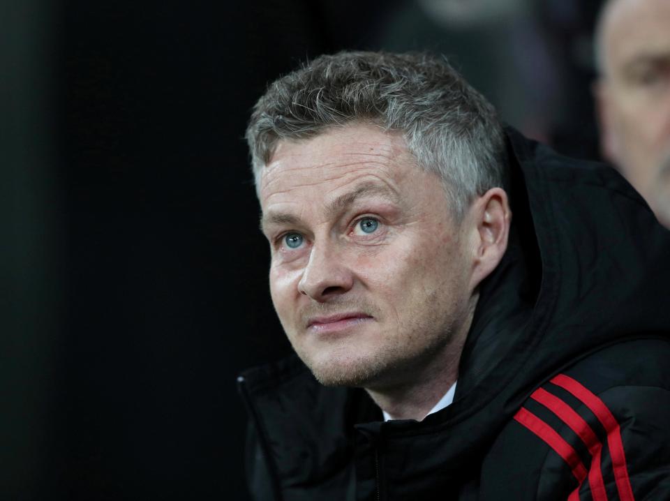 Ole Gunnar Solskjaer still wants the job on a full-time basis