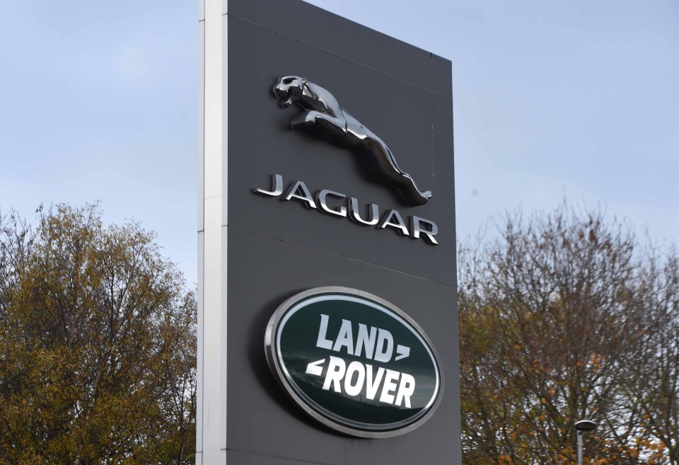 Jaguar Land Rover is reported to announce 5,000 job cuts