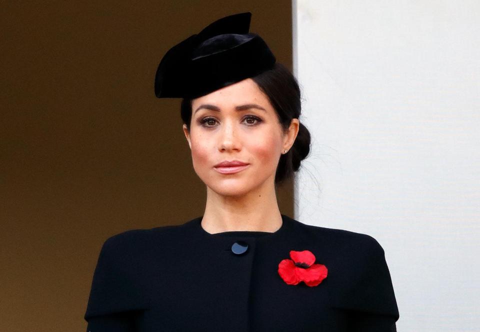  Meghan Markle was dubbed 'Duchess Difficult' by Palace insiders towards the end of last year