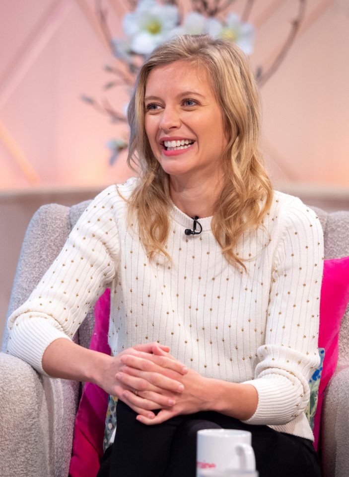  Rachel Riley recently appeared on ITV's Lorraine to chat about her 10 year Countdown anniversary