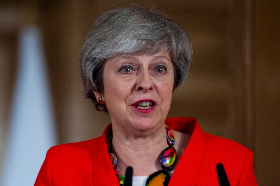 Theresa May will hammer the final nail in her coffin if she softens her Brexit deal yet further in desperation for Labour votes