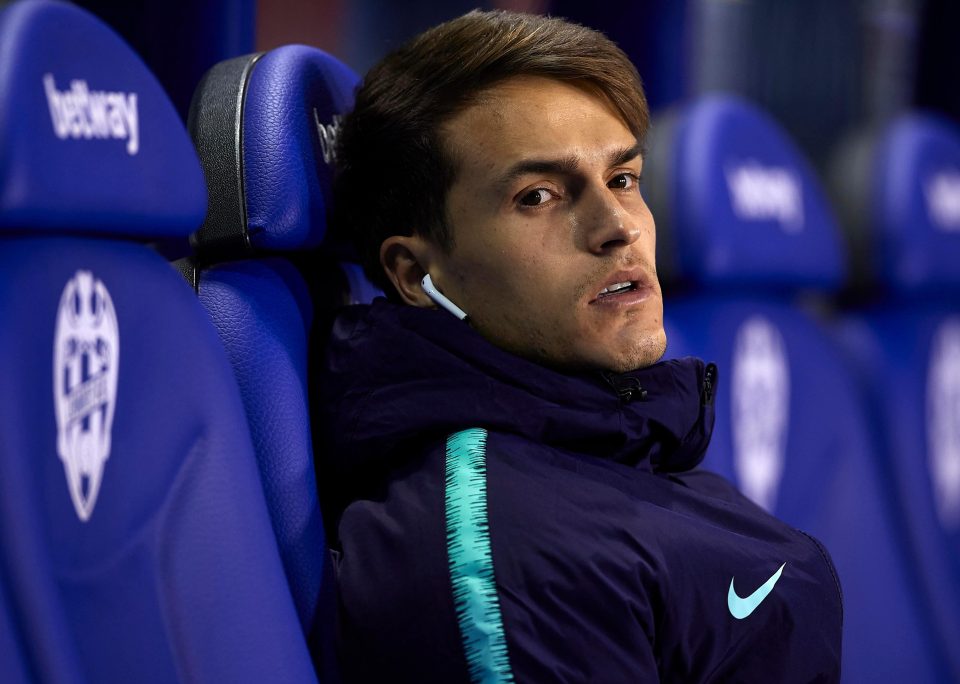  Denis Suarez has attracted interest from a number of Premier League clubs