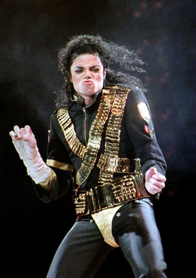  Michael was made to dance barefoot on a hot stove when he was a child by his depraved father, it has been claimed