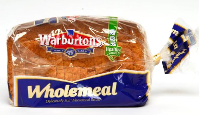 Not enough people are getting the RDA of fibre – wholemeal bread can help with that