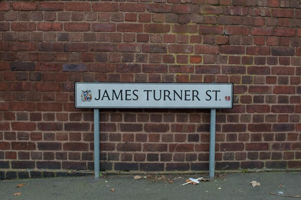  The programme showed some residents of James Turner Street engaging in criminal behaviour