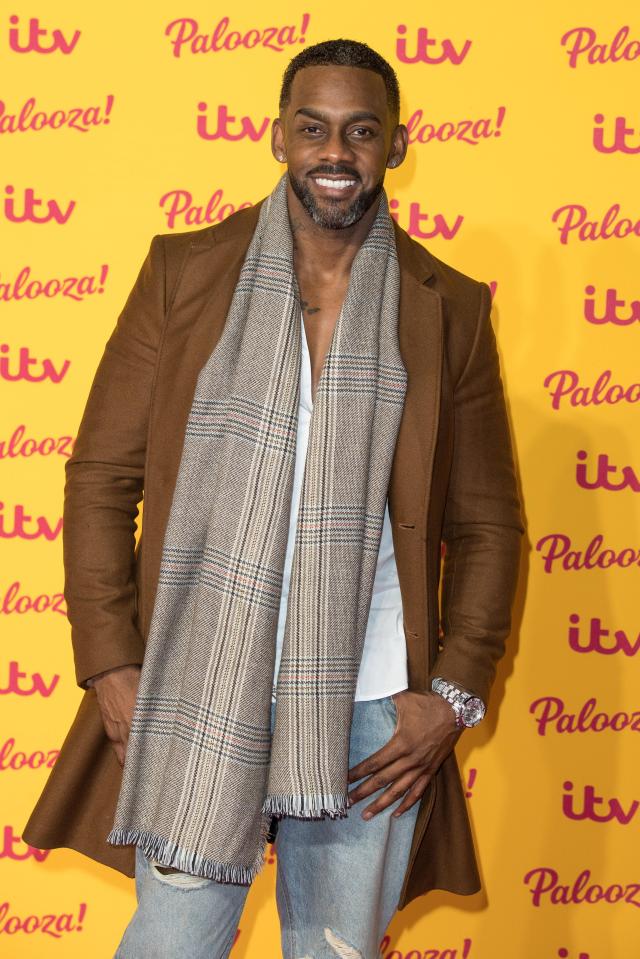  Dancing On Ice star and actor Richard Blackwood will also be seen in the latest series set on the fictional island of Saint Marie