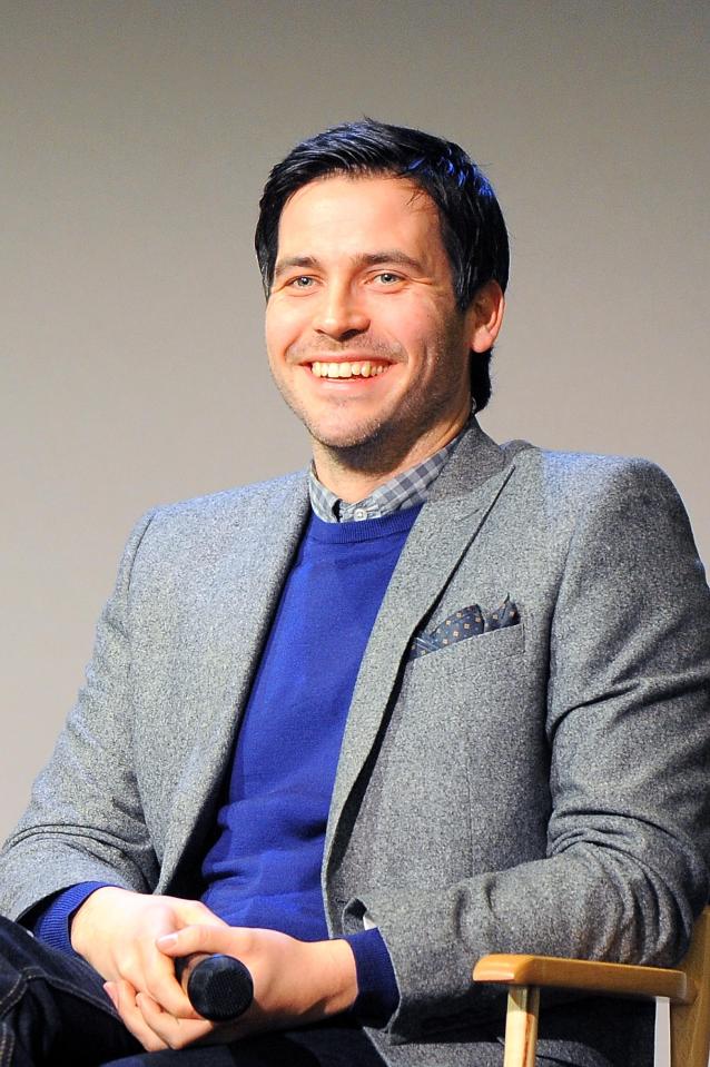  Downton Abbey star Richard James-Collier will star in the new series