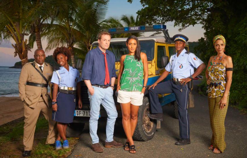  Death In Paradise has returned for an eighth series