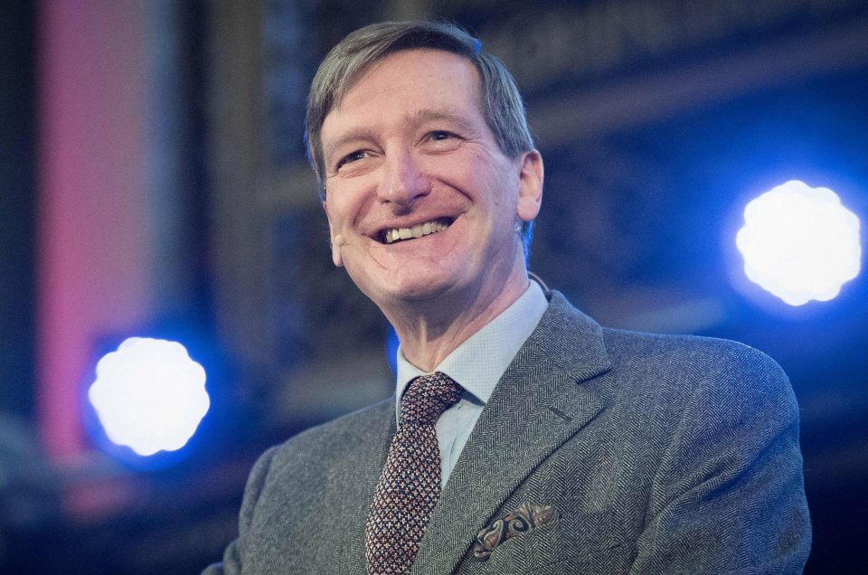  Tory Remainer Dominic Grieve's amendment could hand MPs the power to vote down Brexit