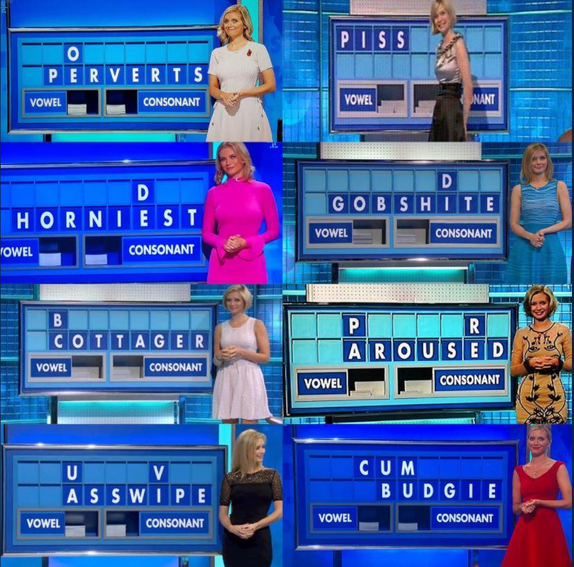  Rachel Riley keeps fans laughing as she shared most funny Countdown words