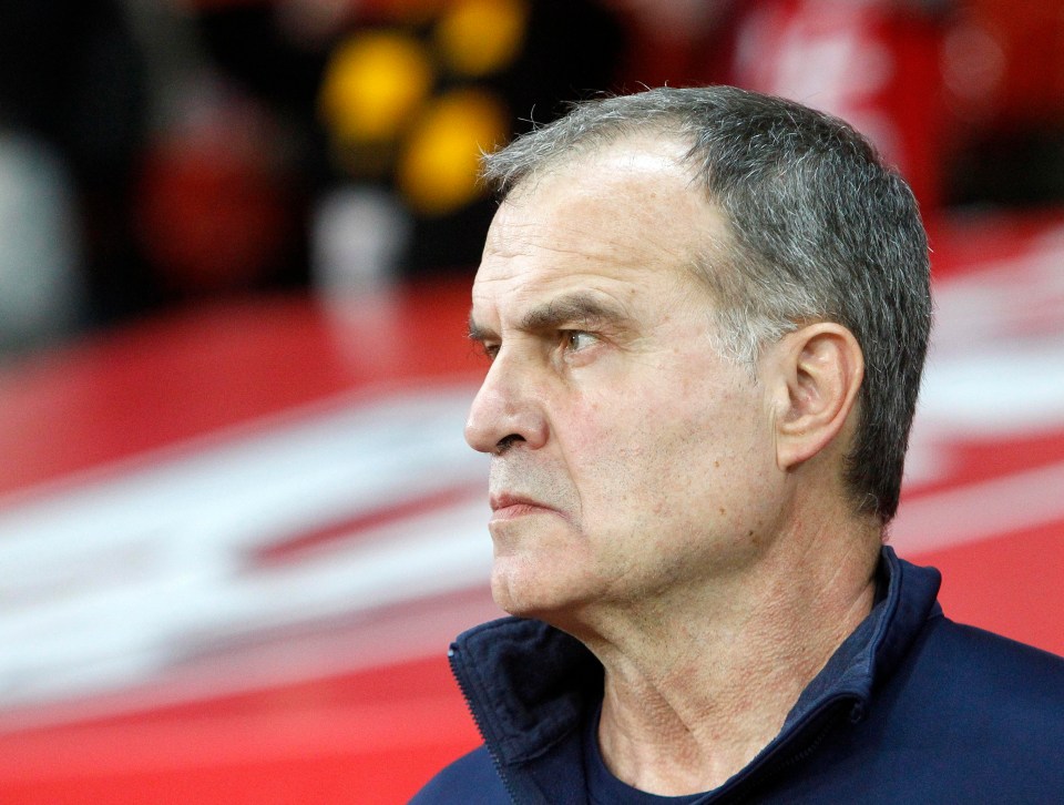 Bielsa has previous history of spying on his opponent’s tactics