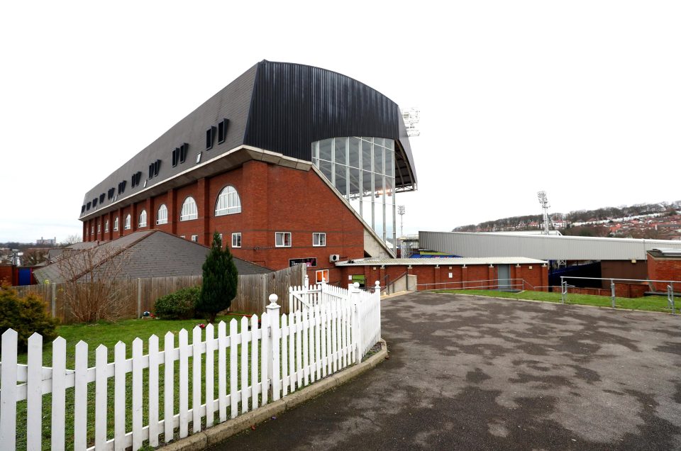  Selhurst Park is a hub of the community in its South Norwood base near Croydon