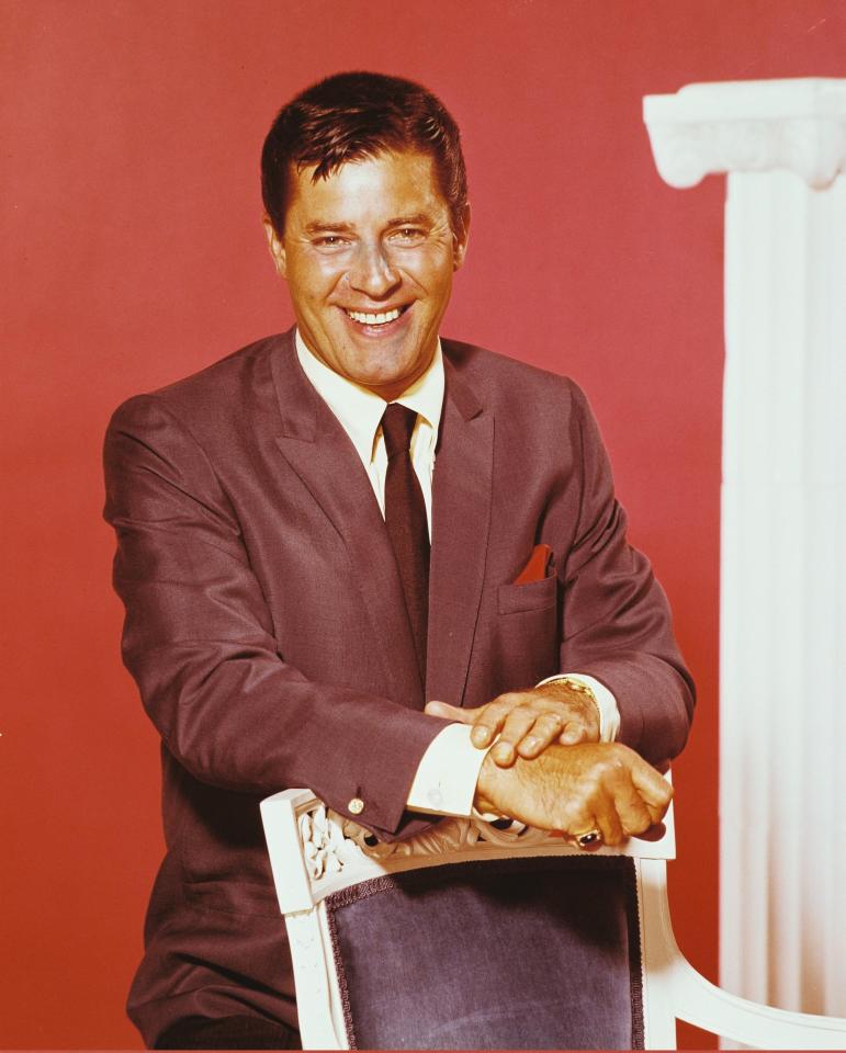 Jerry Lewis