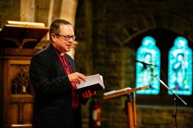 Rev Mike Smith hopes it will help ease the stress of cash-strapped couples