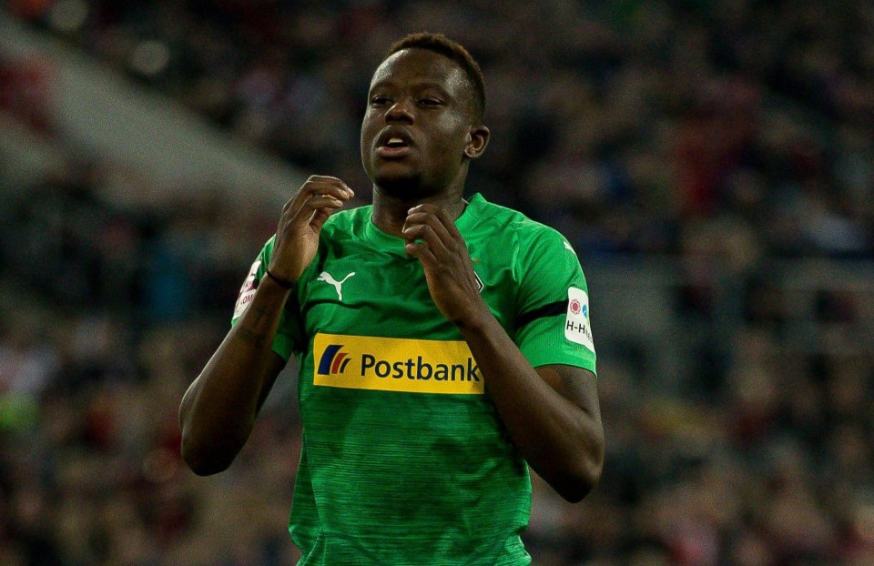 Monchengladbach could lose Denis Zakaria in the summer