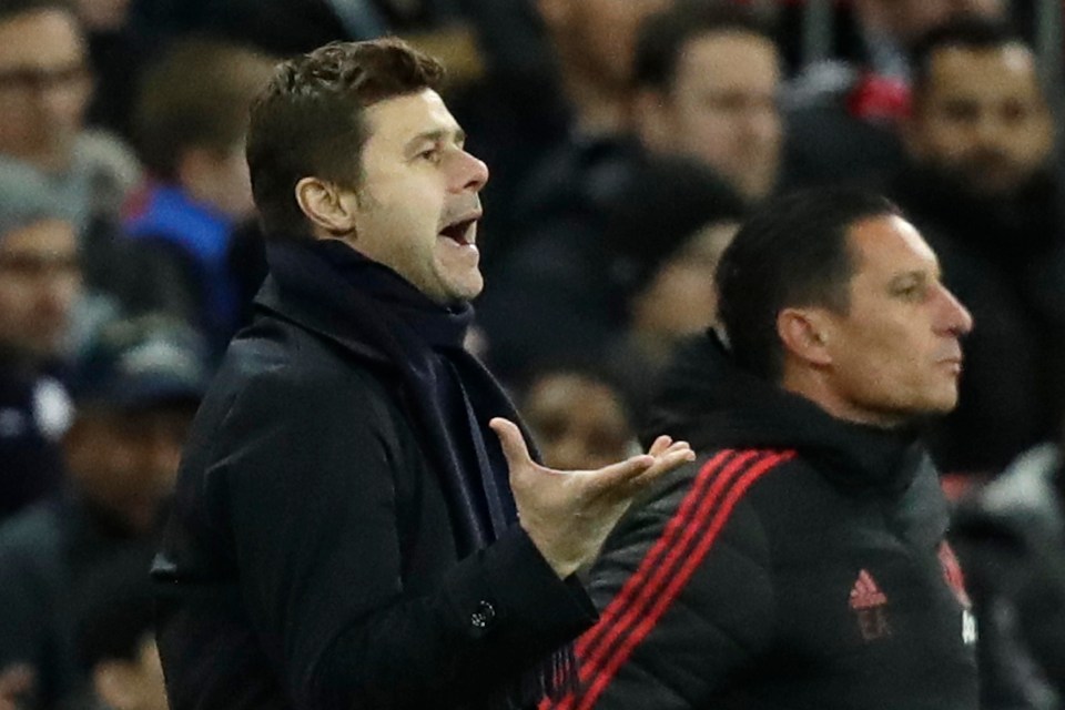 Mauricio Pochettino is facing a shortage of key personnel 