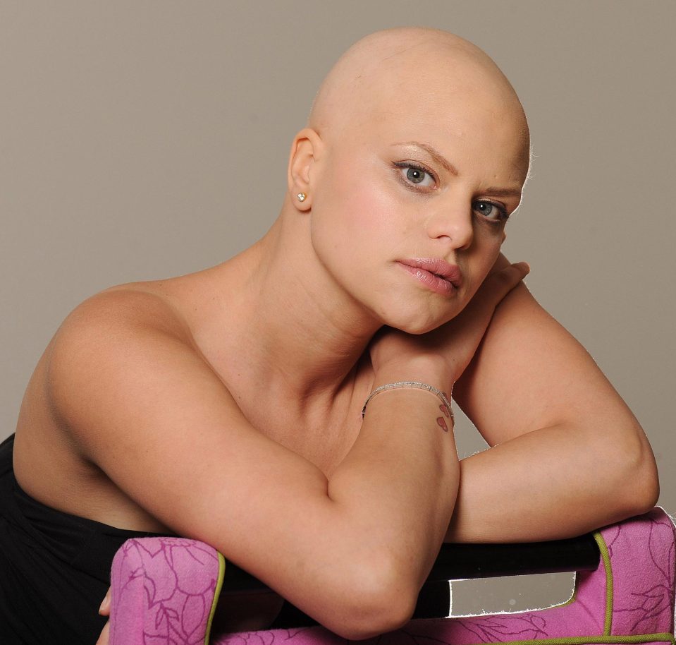  A decade ago TV star Jade Goody lost her life to cervical cancer at age 27