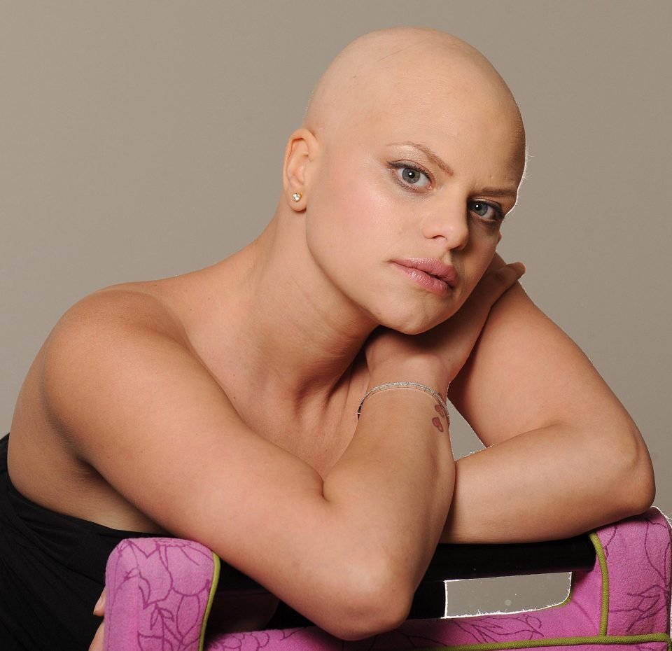  The Sun has launched the #CheersForSmears cervical cancer initiative in memory of Jade Goody