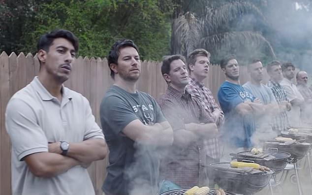  Men have threatened to boycott Gillette after the brand put out a new advert