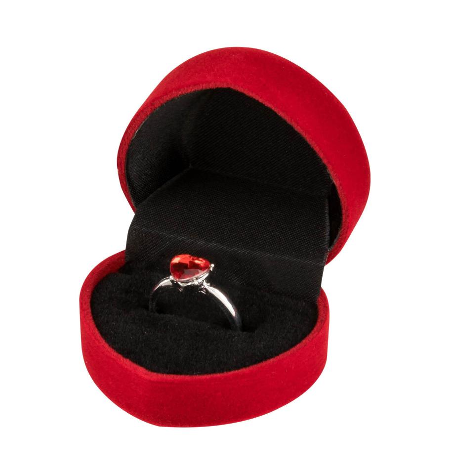  Poundland are selling engagement rings for just £1