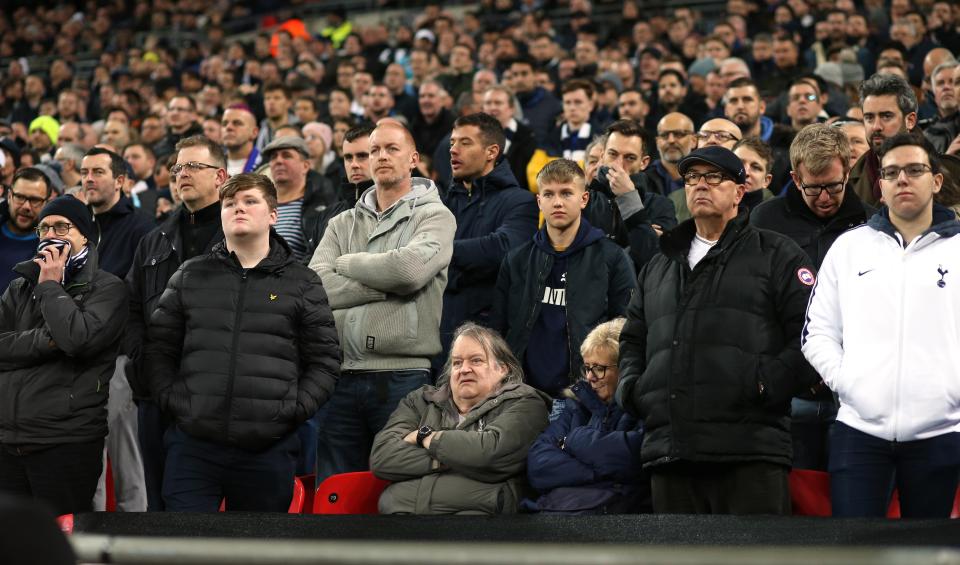  Spurs will investigate how away fans got tickets and try to find the identity of the fan who abused Son