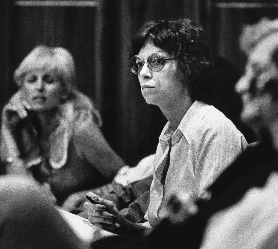  Carole Ann Boone was the wife of one of America's worst serial killers, Ted Bundy