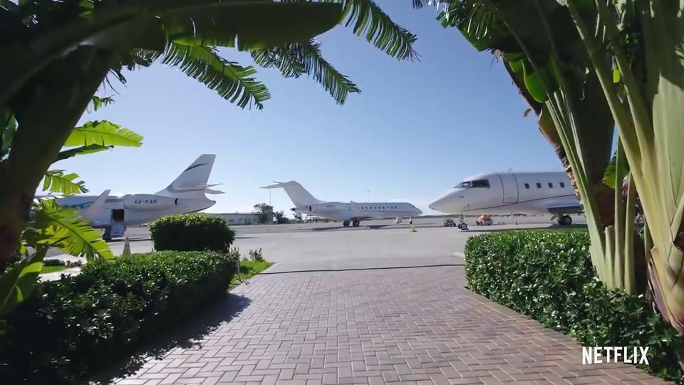  Fyre Festial guests were promised a private jet from Miami but got a regular Boeing 737