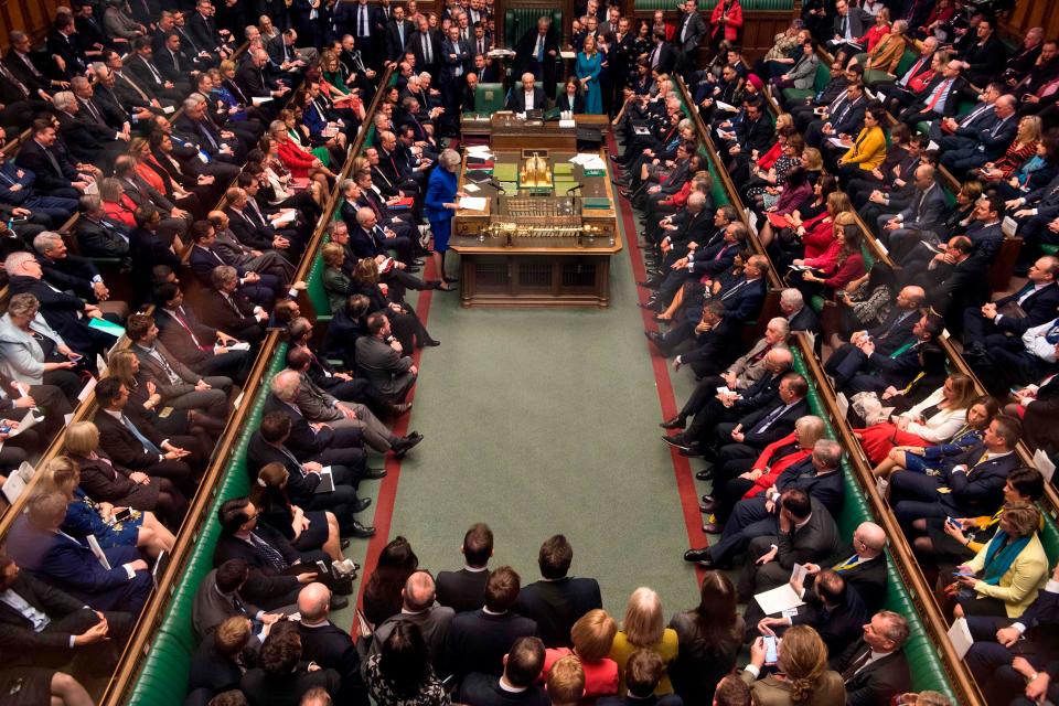  The House of Commons is keen to take control of Brexit