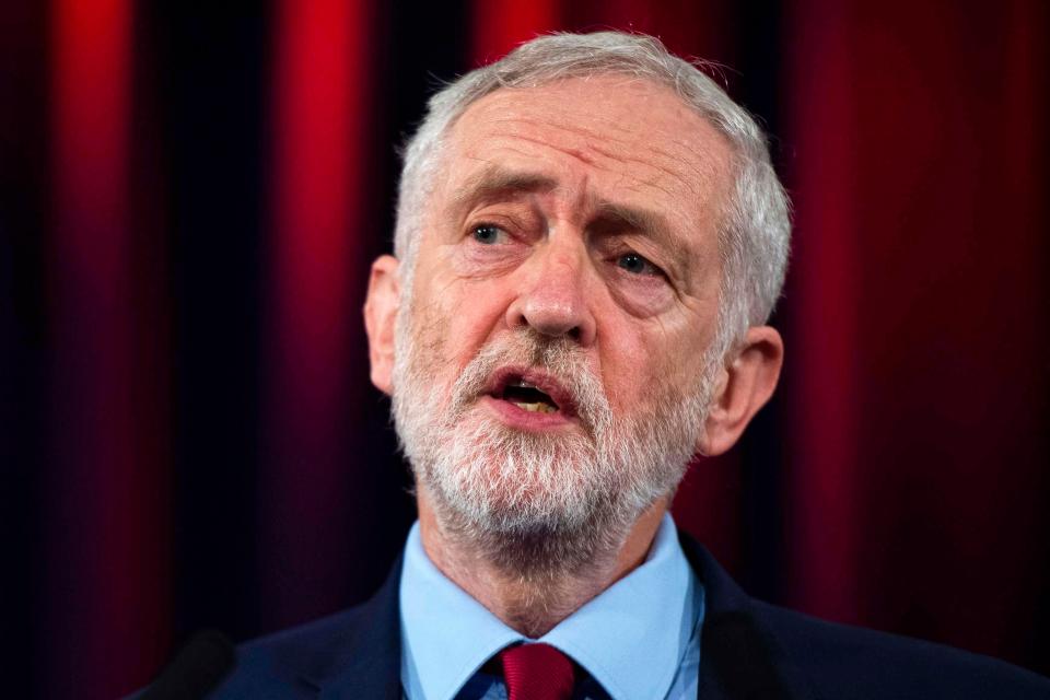  Jeremy Corbyn refused to meet to even talk with her