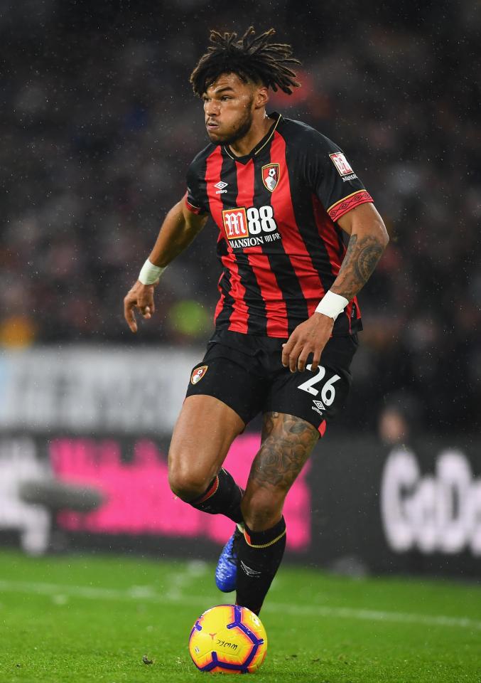  Tyrone Mings has struggled to gain first-team action this season