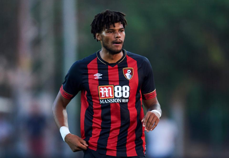  Tyrone Mings could be on his way to West Brom on loan this month