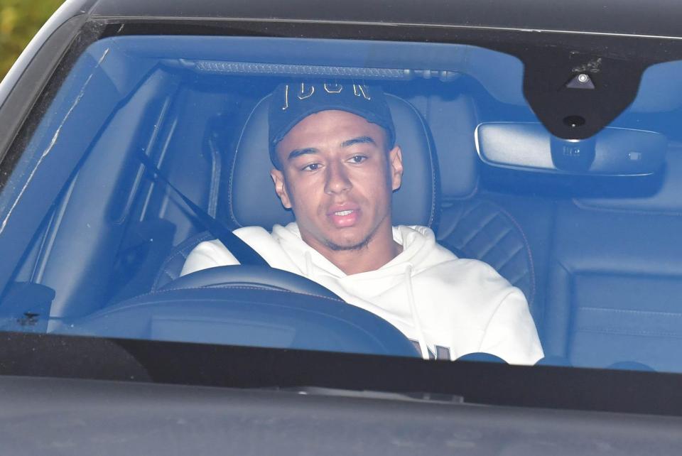  Jesse Lingard might get a rest from boss Ole Gunnar Solskjaer for the visit of Brighton