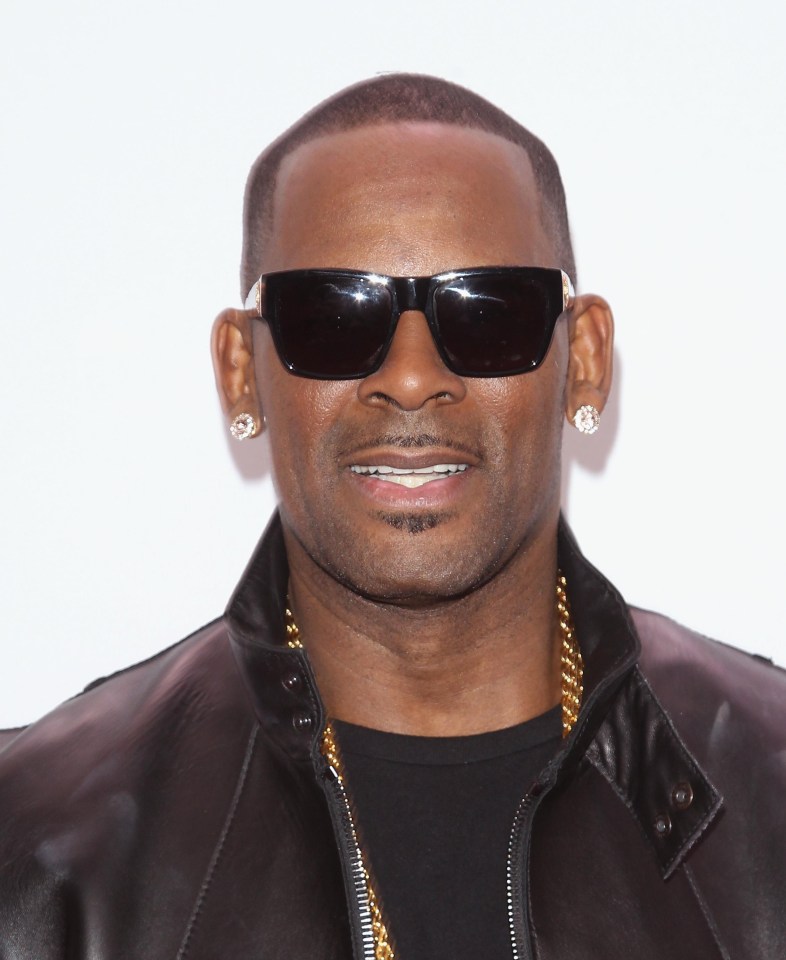 R Kelly has been at the centre of several sexual misconduct allegations