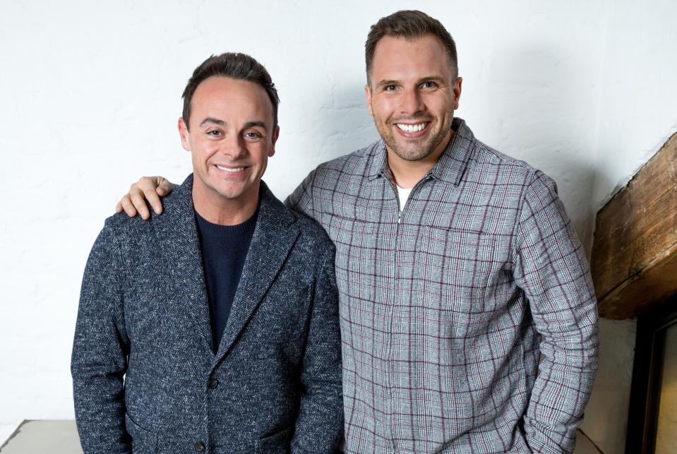  Ant tells Dan Wootton that the drink-driving crash was 'the worst thing that's ever happened to me'