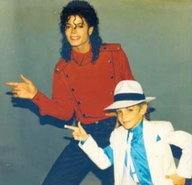  Wade Robson is another former child companion of Michael's who has accused the singer of sexual abuse