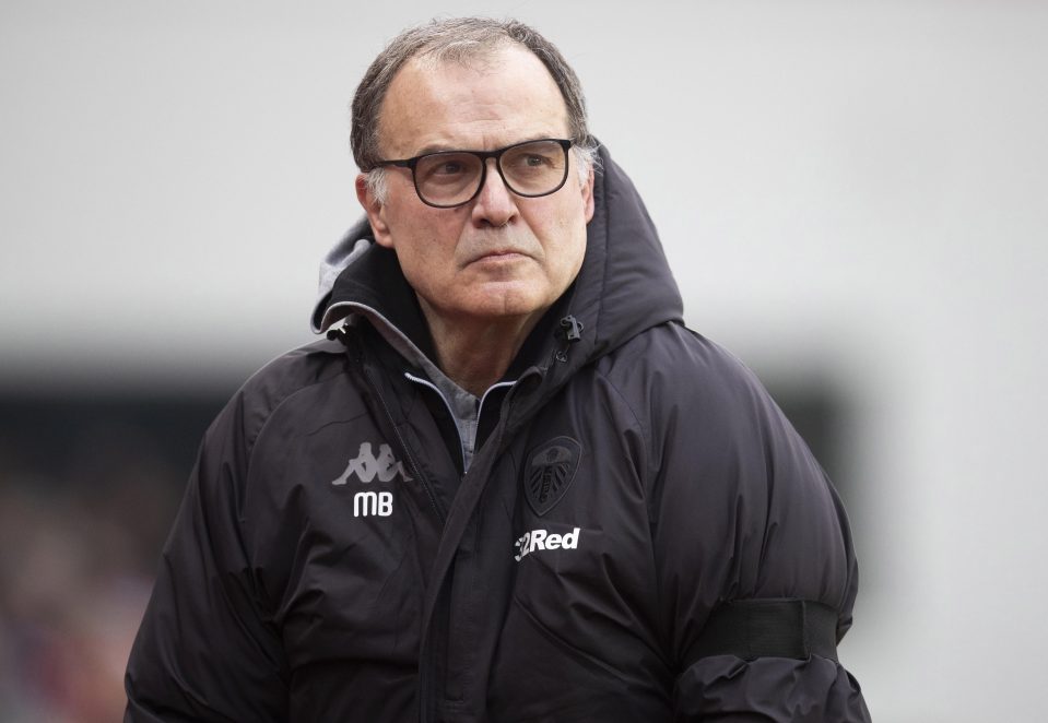  Marcelo Bielsa admitted to spying on every opponent this season