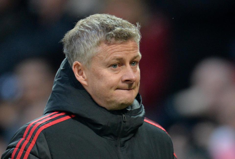  Solskjaer has picked up the maximum 18 points in his six Premier League games in charge