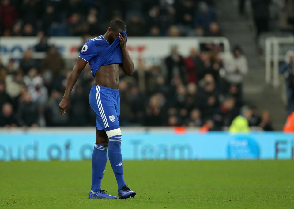  Sol Bamba revealed everyone at Cardiff is struggling to cope after the tragedy