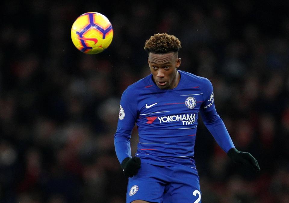  Chelsea tempted Hudson-Odoi with a contract extension offer worth £80k per week