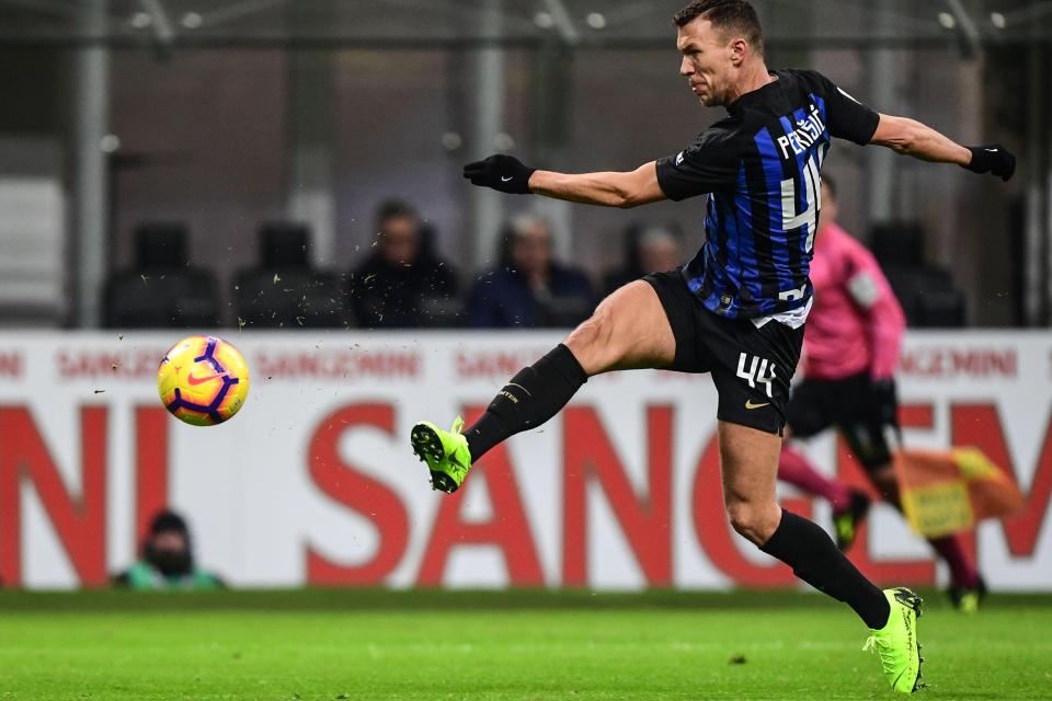  Perisic has been on the United radar for three years but Inter have always resisted any offers